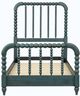 Legacy Classic Lake House Sea Glass King Jenny Lind Bed-1
