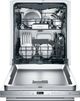 Thermador® Masterpiece® Emerald® 24" Stainless Steel Built In Dishwasher-2
