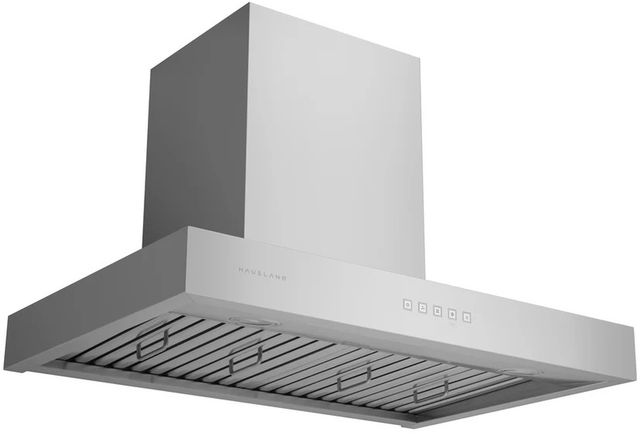 Hauslane 30" Stainless Steel Wall Mounted Range Hood-1