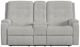 Flexsteel® Customizable Arlo Manual Reclining Loveseat with Console-4