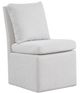 Furniture of America® Broager White Dining Chair-0