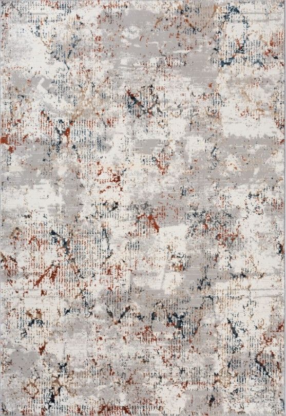 Midas Accents 04966 Montana 5"x8" Area Rug-1