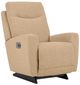 La-Z-Boy® Kodie Gold Power Rocking Recliner with Headrest-0