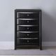 ACME Furniture Ireland Black Chest-2