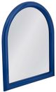 Bassett Mirror Vega Navy Blue Wall Mirror-1