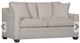 Vanguard® Furniture American Bungalow New Rich Walnut Sleep Sofa-0