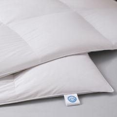 Concept ZZZ White Queen Duck Down Duvet, RDS Certified