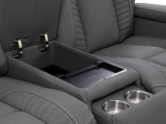 Orchestra Leather Theater Loveseat-3