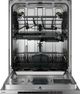 ASKO Style 24" Fingerprint Resistant Stainless Steel Top Control Built In Dishwasher-2