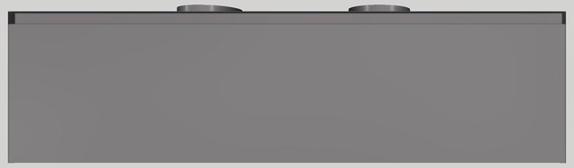 Vent-A-Hood® 66" Gunsmoke Wall Mount Range Hood-4