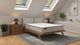 Sherwood® Bedding Classic, Essentials® Elegant 11.5" Wrapped Coil Ultra Firm Tight Top California King Mattress-4