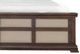 Vintage Furniture Royce Queen Padded Bed-1