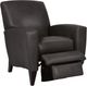 La-Z-Boy® Scarlett Slate Manual High Leg Reclining Chair-1