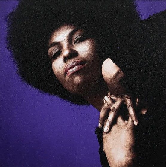 Stylecraft Roberta Flack Multi-Colored Wall Art-1