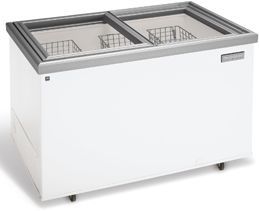 Frigidaire Commercial 19.8 Cu. Ft. Ice Cream Freezer-White-0