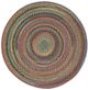 Capel Rugs Songbird Parakeet 7'6" Round Rug-0