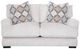 Franklin™ Katina Burmese Bamboo Loveseat-2