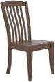 Canadel Gourmet 5-Piece Cognac Washed Dining Set-2