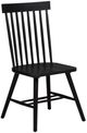 Coaster® Andrews Black Side Chair-0