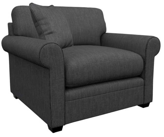 La-Z-Boy® Olson Navy Twin Sleep Chair-0