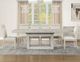 Steve Silver Co. Garland Greige Dining Table -1