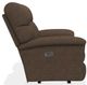 La-Z-Boy® Mateo Walnut Power Wall Reclining Loveseat-2