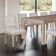 Furniture of America® Hatton Cross Tawny Dining Table-2