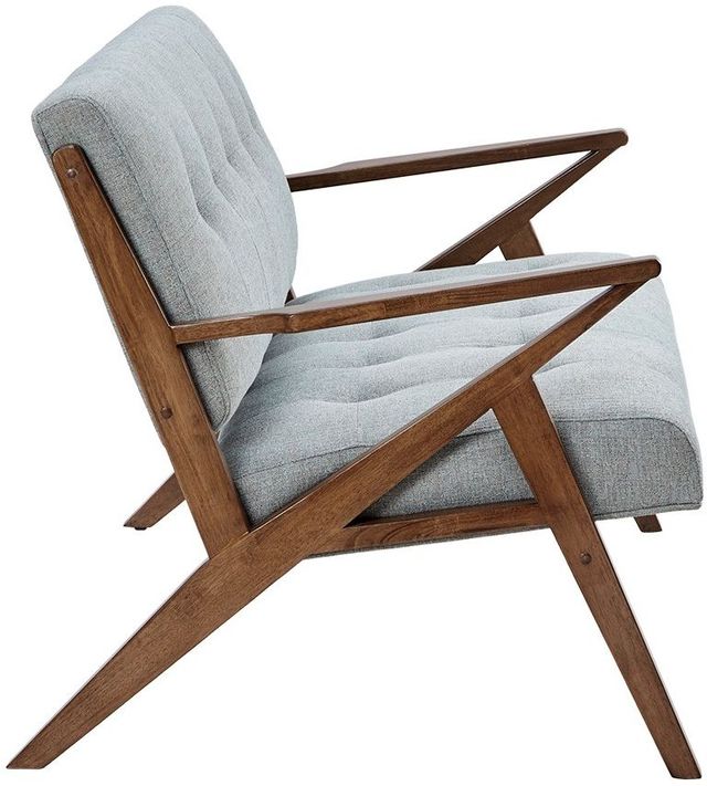 Olliix by INK+IVY Seafoam Rocket Loveseat-2