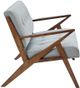 Olliix by INK+IVY Seafoam Rocket Loveseat-2