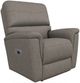 La-Z-Boy® Ava Truffle Power Rocking Recliner with Headrest-0