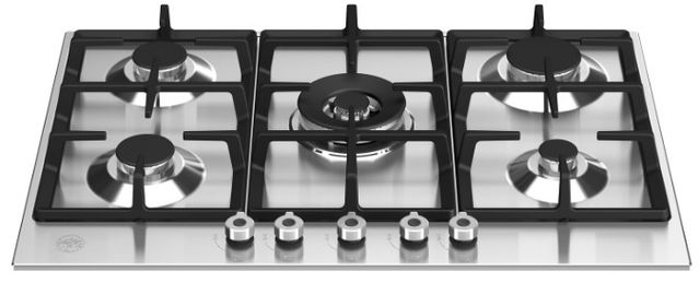 Bertazzoni Professional Series 30" Stainless Steel Gas Cooktop-0
