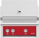Hestan® 3-Burner Matador Built-In Natural Gas Grill-0