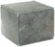 Robin Bruce Customizable Zuri Leather Ottoman -0