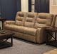 Flexsteel® Customizable Arlo Leather Manual Reclining Sofa-2