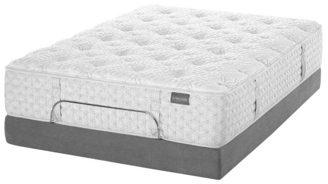Aireloom® Pacific Palisades Timeless Odyssey Phoenix 13.5" Hybrid Luxury Firm Tight Top Queen Mattress-2