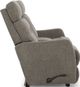 La-Z-Boy® Lennon Bisque Manual Wall Reclining Loveseat with Console-3