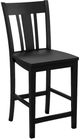 John Thomas Furniture® Customizable Select San Remo 24" Counter Stool-2