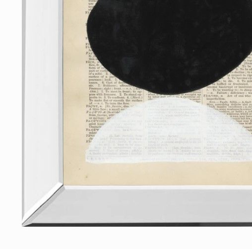 Classy Art Modern Definition I by RenZe W. Stramel Wall Art-1