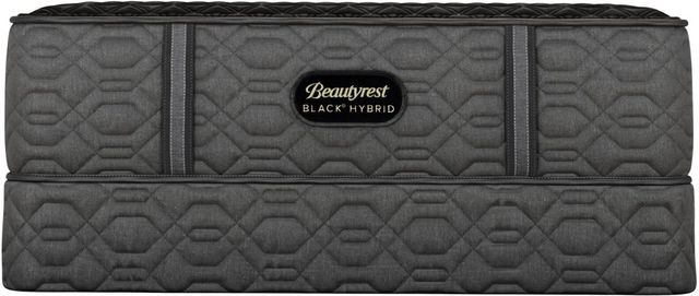 Beautyrest Black® Series 3 Hybrid 14.5" Firm Smooth Top Queen Mattress-6