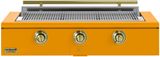 Saffron, Brass
