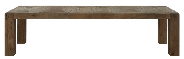 Uttermost® Aldan Brown Dining Table-2