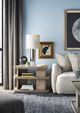 Vanguard® Furniture Customizable Thom Filicia Home Andover End Table-3