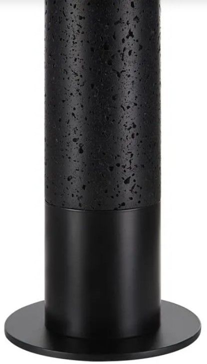 Renwil® Kampen Matte Black Table Lamp-2