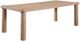 Moe's Home Collection Century White Oak Dining Table-0