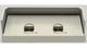 Vent-A-Hood® Designer Series 66" Biscuit Wall Mounted Range Hood-3
