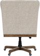 Riverside Furniture Dillon Aged Whiskey/Gray Desk Chair -3