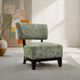 Furniture of America® Aveni Green Accent Chair-1