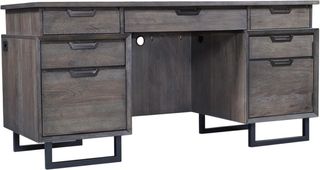 aspenhome® Harper Point Fossil 66" Credenza Desk