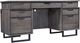 aspenhome® Harper Point Fossil 66" Credenza Desk-0