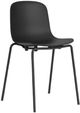 EQ3 Holi Black Outdoor Dining Side Chair-0